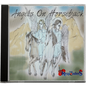 Angels On Horseback by The Responders CD Cover