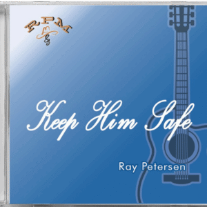 Keep Him Safe CD