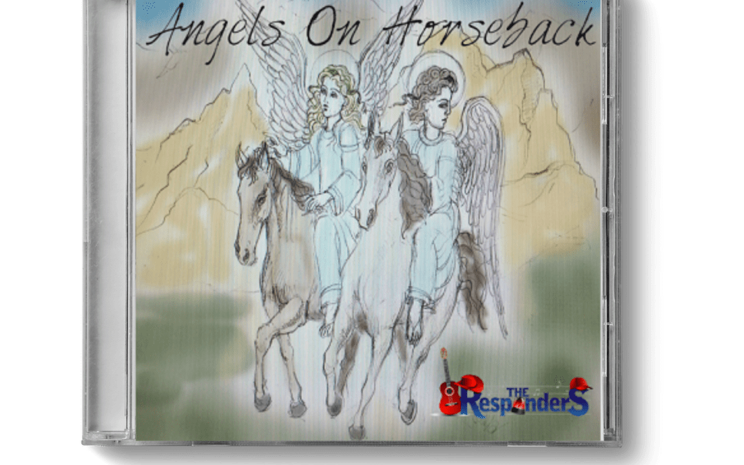 Angels on Horseback CD Cover
