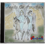Angels On Horseback by The Responders CD Cover